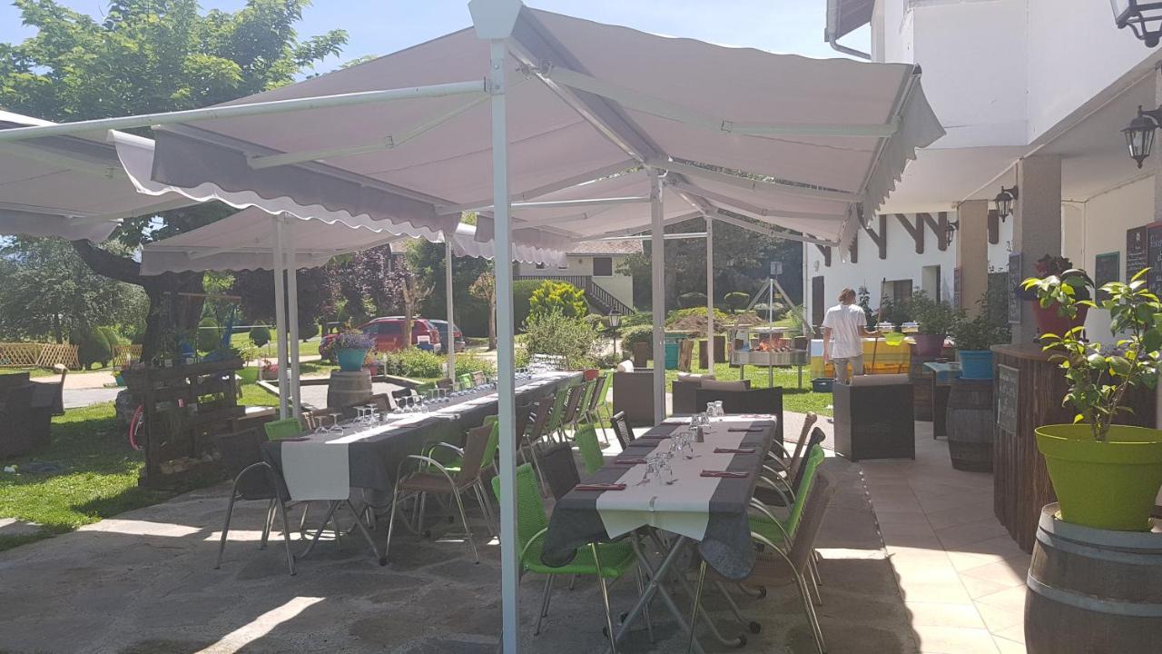 Hotel Restaurant Le Traineau Clelles Kültér fotó